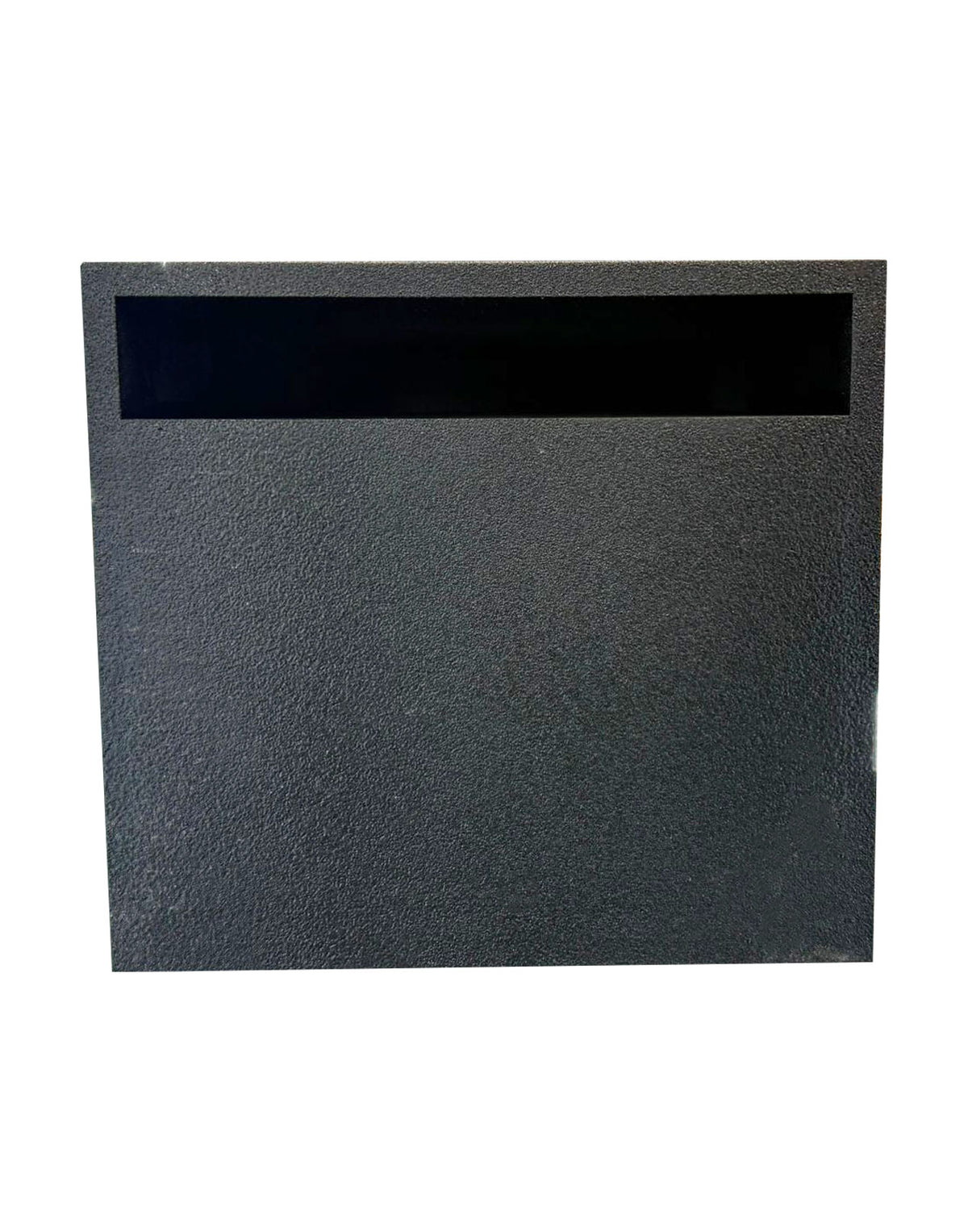 Zeroflex 15-inch Single Custom/Ported Subwoofer Box - Black