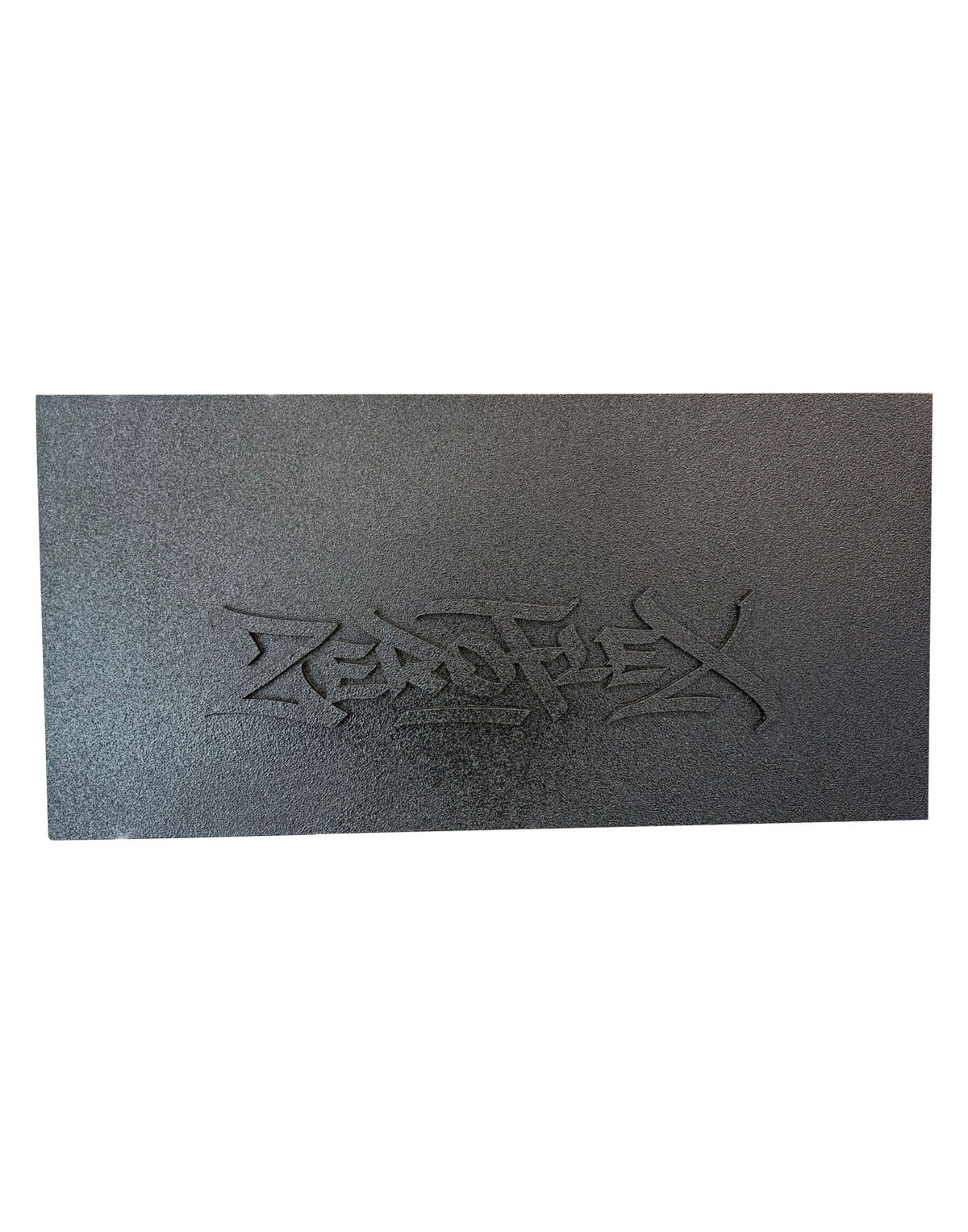 Zeroflex 15-inch Single Custom/Ported Subwoofer Box - Black