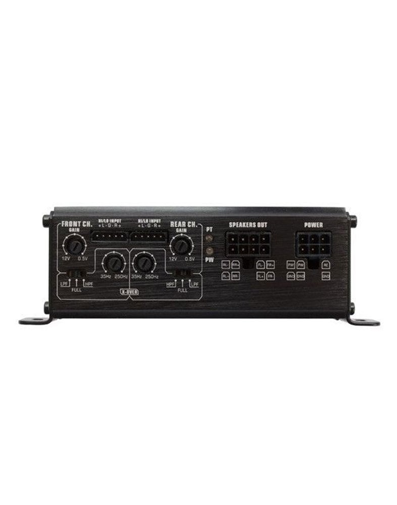 Zeroflex EFX4.500 4 Channel Amplifier - TechCrazy