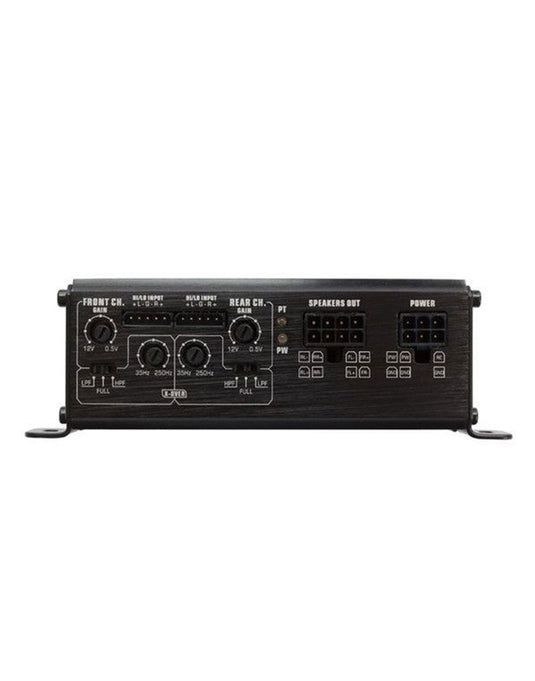 Zeroflex EFX4.500 4 Channel Amplifier - TechCrazy