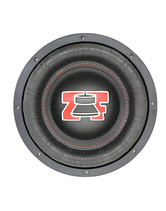 Zeroflex EVO-12 12-inch 1500W RMS Dual 4ohm Car Subwoofer