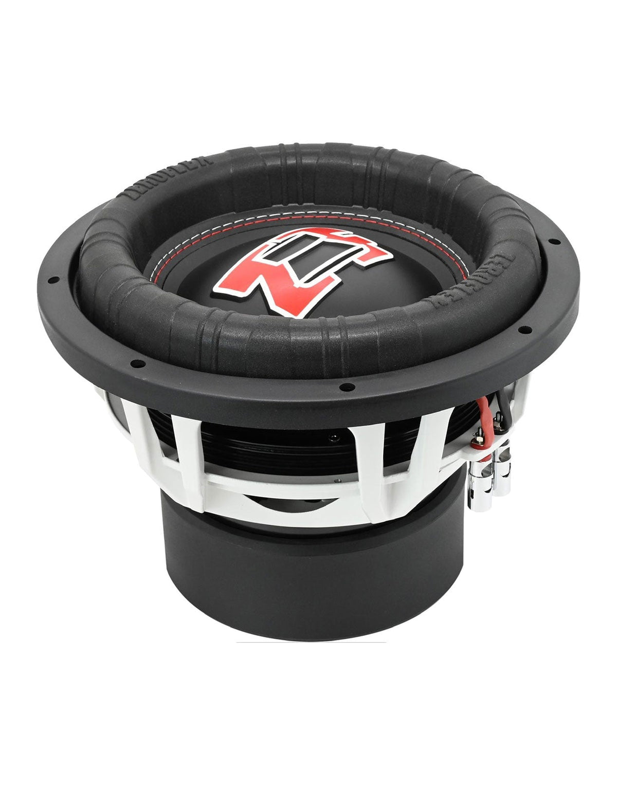 Zeroflex EVO-12 12" 1500W RMS Dual 2ohm Car Subwoofer