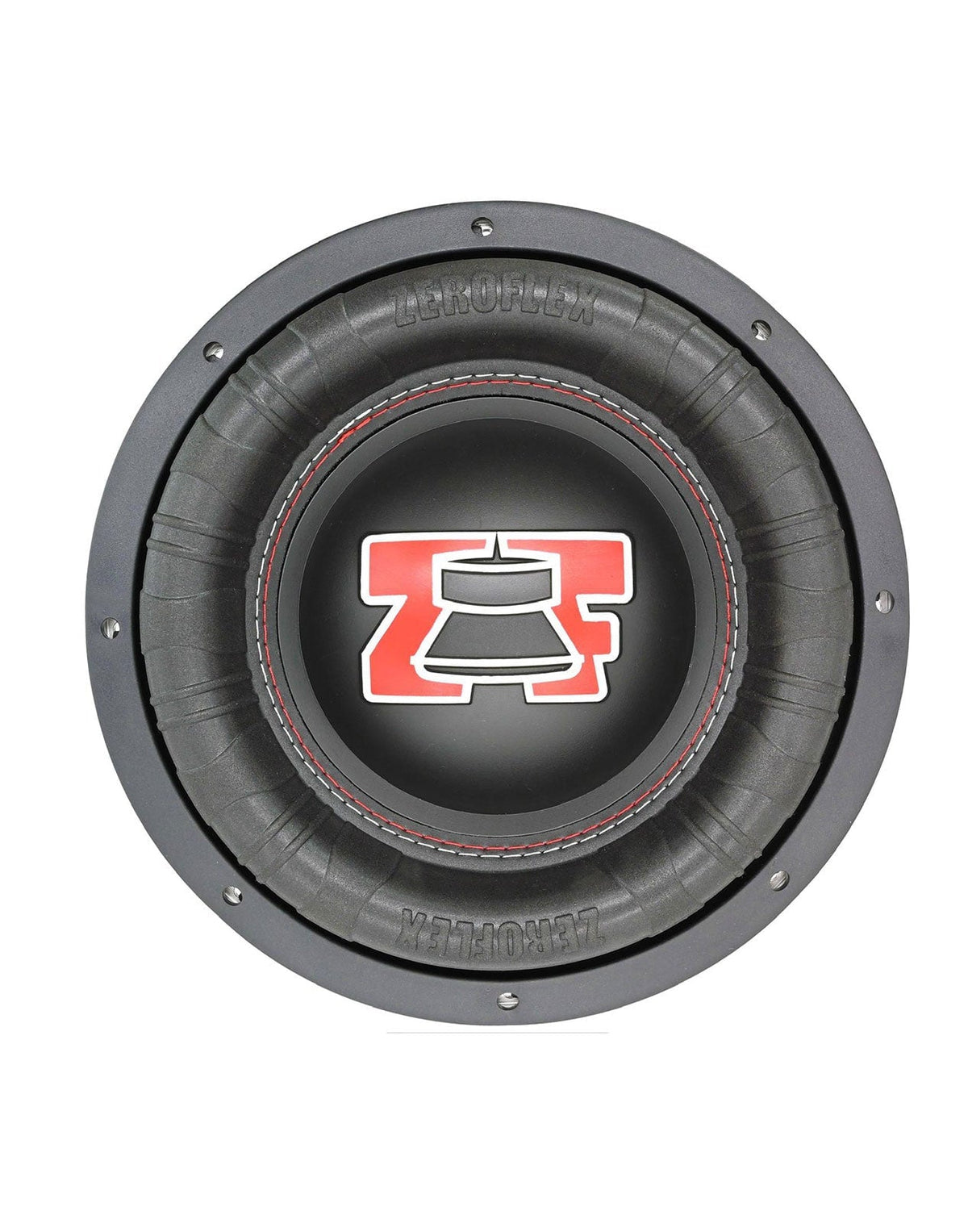 Zeroflex EVO-12 12" 1500W RMS Dual 2ohm Car Subwoofer
