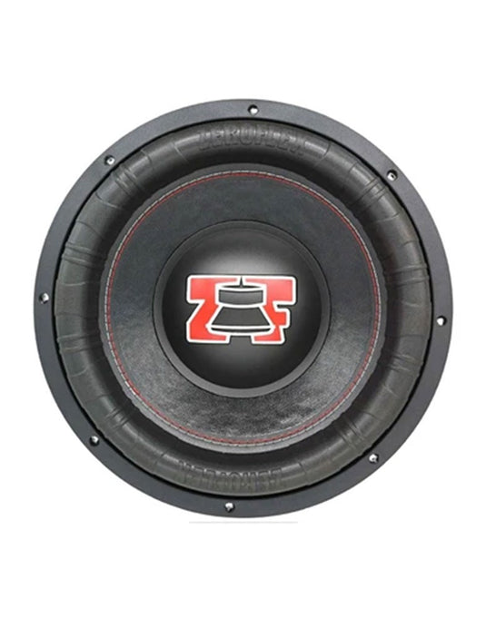 Zeroflex EVO-15 - 15" 1500W Dual 4 Ohm RMS Car Subwoofer