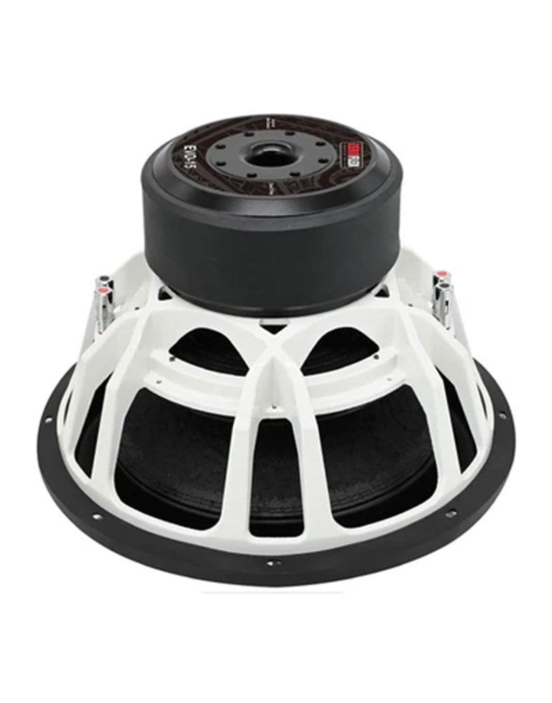 Zeroflex EVO-15 - 15" 1500W Dual 4 Ohm RMS Car Subwoofer