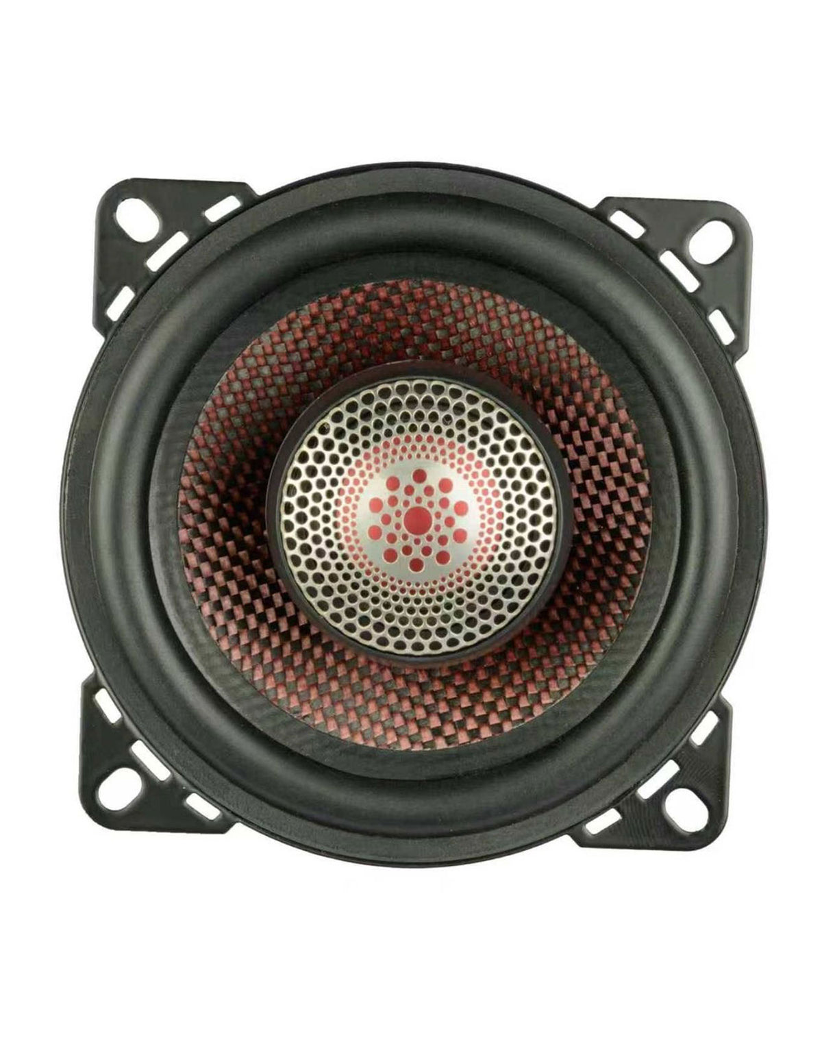 Zeroflex EVO-402 4-inch Coxial Speakers 80 RMS