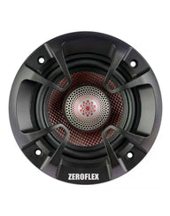 Zeroflex EVO-402 4-inch Coxial Speakers 80 RMS