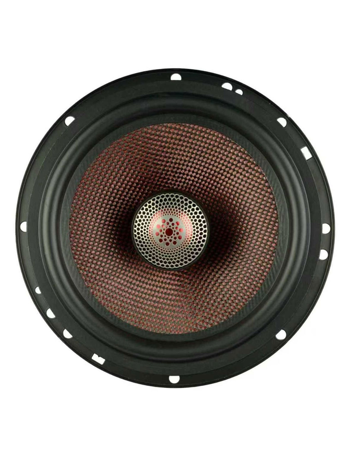 Zeroflex EVO-502 5.25-inch Coxial Speakers 100 RMS