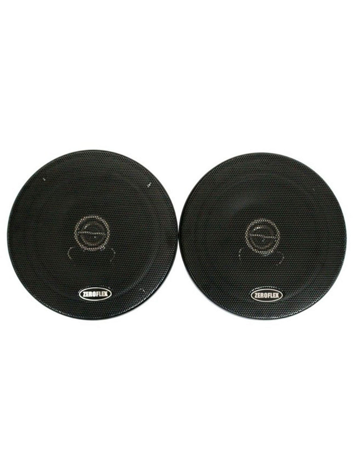 Zeroflex EVO-602 6.5-inch Coxial Speakers 120 RMS