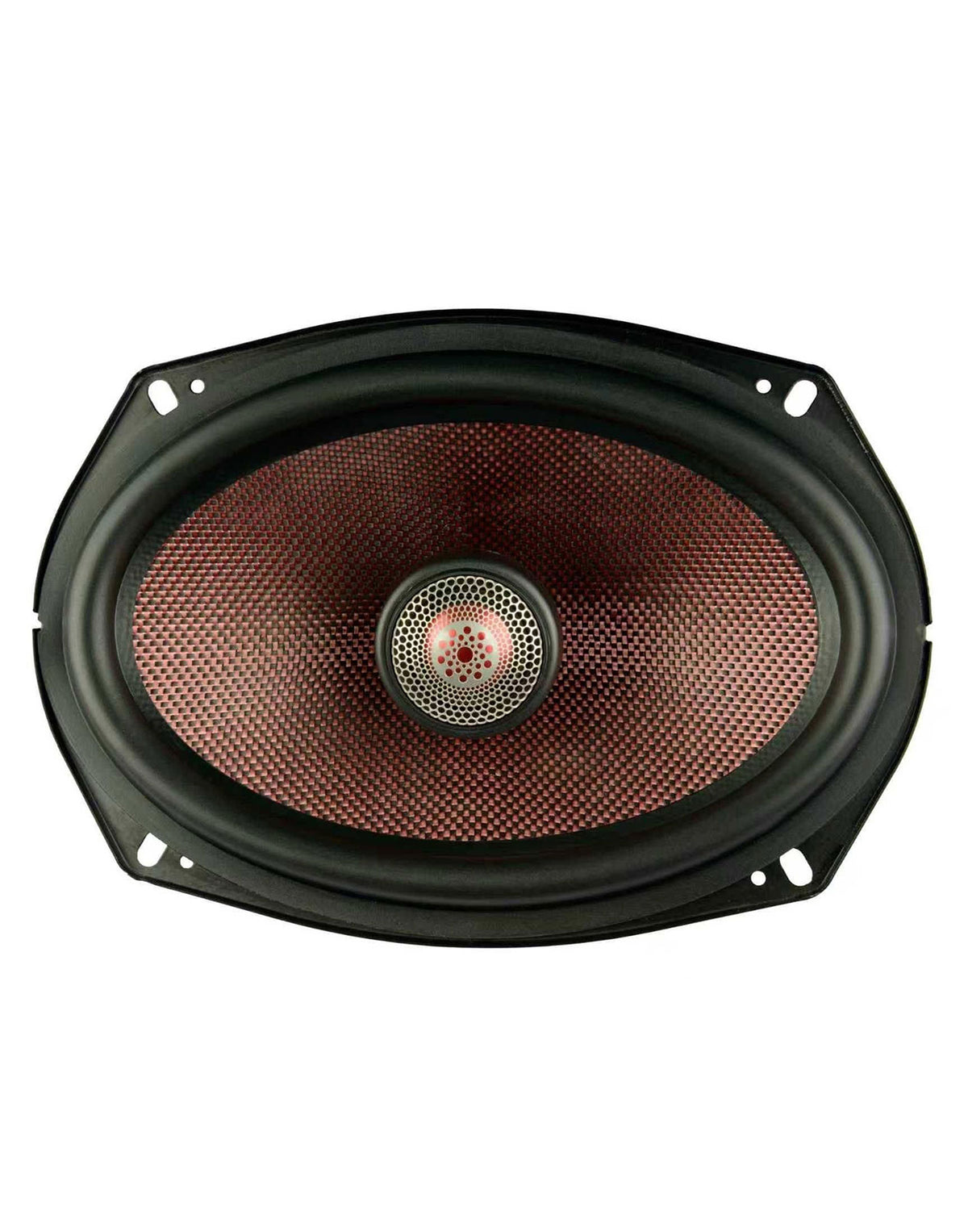 Zeroflex EVO-692 6.9-inch Coxial Speakers 200 RMS
