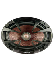 Zeroflex EVO-692 6.9-inch Coxial Speakers 200 RMS