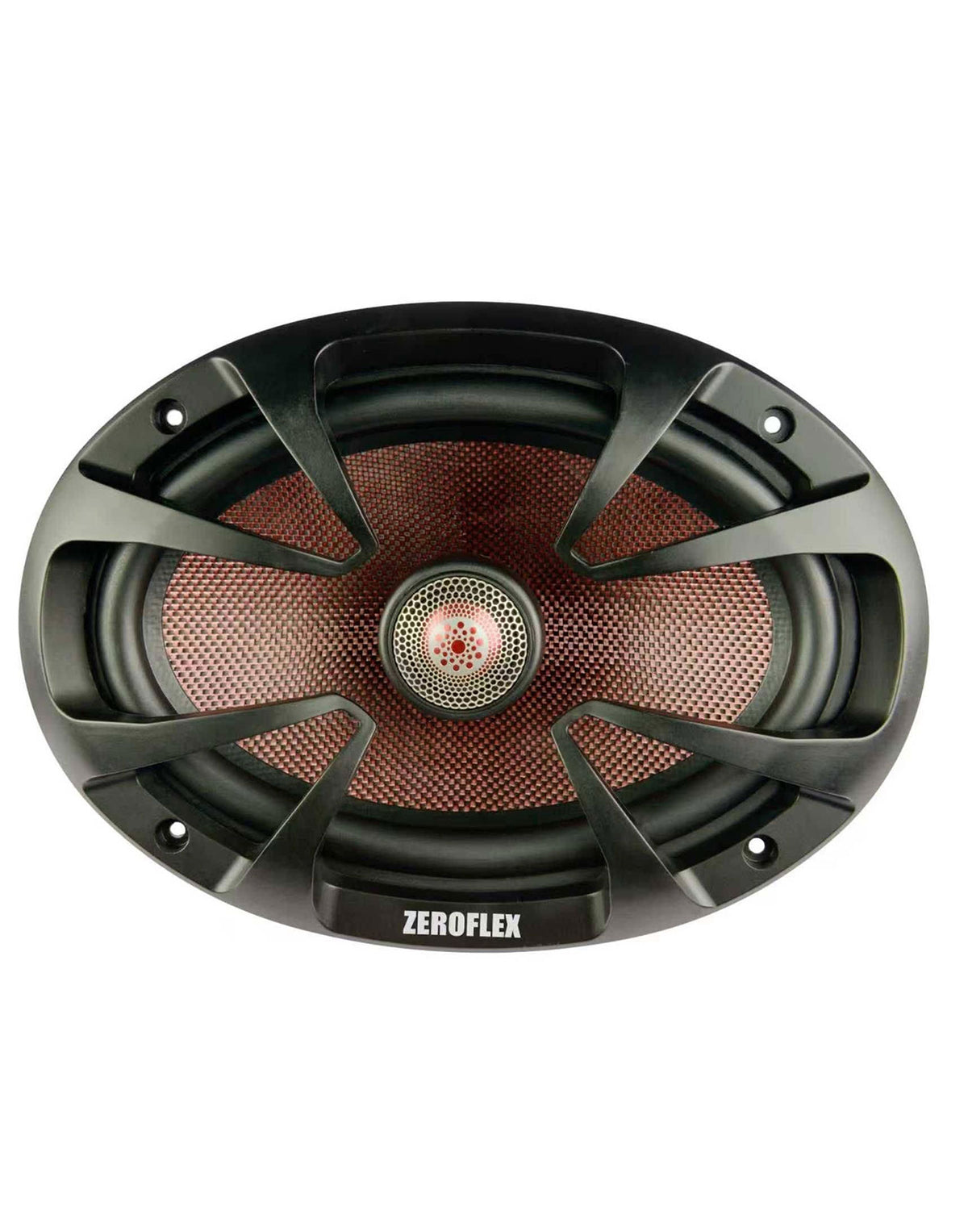 Zeroflex EVO-692 6.9-inch Coxial Speakers 200 RMS