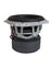 Zeroflex EVO6.5XL 500RMS Dual 4ohm High Excursion Subwoofer