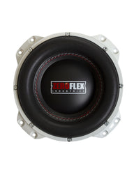 Zeroflex EVO6.5XL 500RMS Dual 4ohm High Excursion Subwoofer
