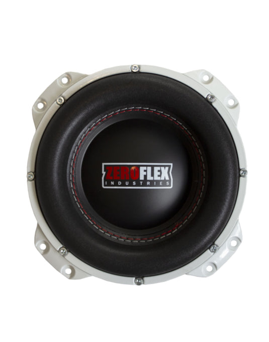 Zeroflex EVO6.5XL 500RMS Dual 4ohm High Excursion Subwoofer