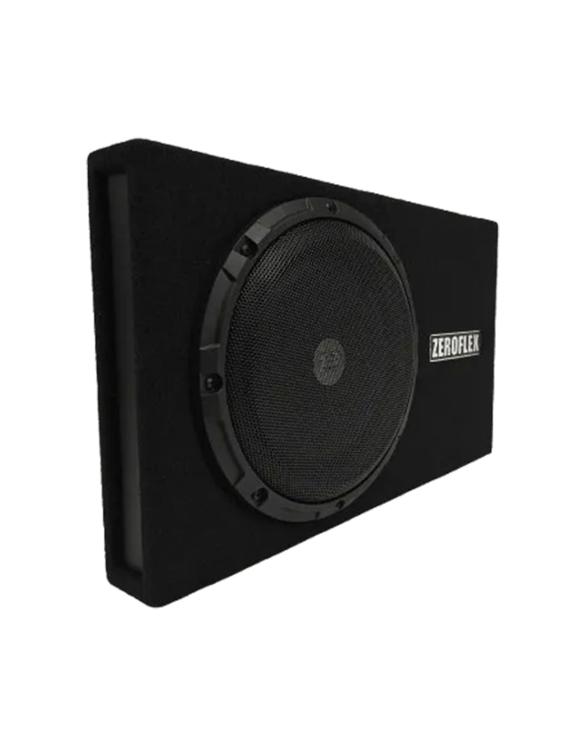 Zeroflex FLX-10SE 10-inch Ultra Slim Sealed Subwoofer 250W RMS