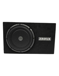 Zeroflex FLX-10SE 10-inch Ultra Slim Sealed Subwoofer 250W RMS