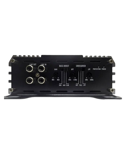 Zeroflex FLX200.2 2 Channel Amplifier