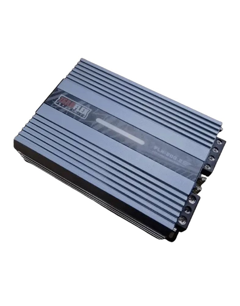 Zeroflex FLX200.2 2 Channel Amplifier