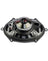 Zeroflex HD-572  5x7-inch Weather Proof 2 way Coax Speakers 200RMS 4ohm (Pair) - Black (Brand New)