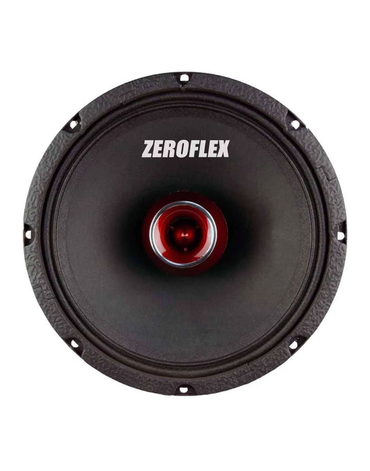 Zeroflex PRO-F8.0 - 8.2-inch Way Coax Midrange Speakers 120RMS