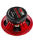 Zeroflex PRO-W10.0RGB 10-inch Midrange Speaker 350RMS 4ohm - Single Speaker - Black (Brand New)