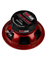 Zeroflex PRO-W6.5 RGB 6.5-inch Midrange Speakers 250RMS (Pair)