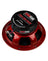 Zeroflex PRO-W6.5 RGB 6.5-inch Midrange Speakers 250RMS (Pair)