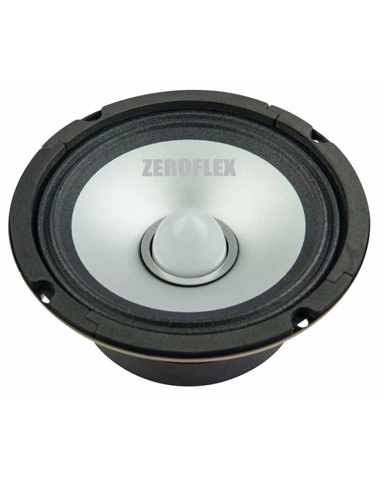 Zeroflex PRO-W6.5 RGB 6.5-inch Midrange Speakers 250RMS (Pair)
