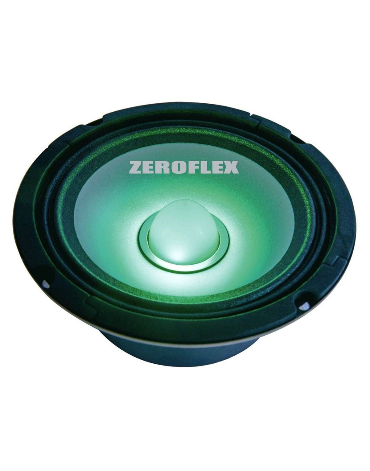 Zeroflex PRO-W8 RGB 8-inch Midrange Speakers 300RMS (Pair)