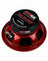 Zeroflex PRO-W8 RGB 8-inch Midrange Speakers 600 RMS Pair