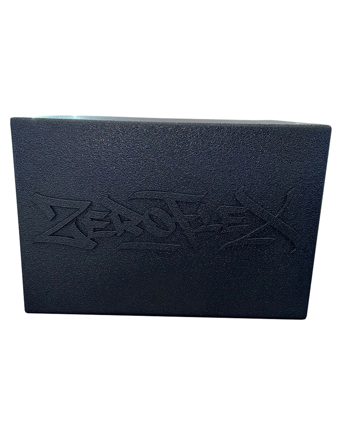 Zeroflex Single 12-inch Custom/Ported Subwoofer Box For EVO Series