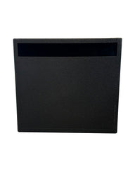 Zeroflex Single 12-inch Custom/Ported Subwoofer Box For EVO Series