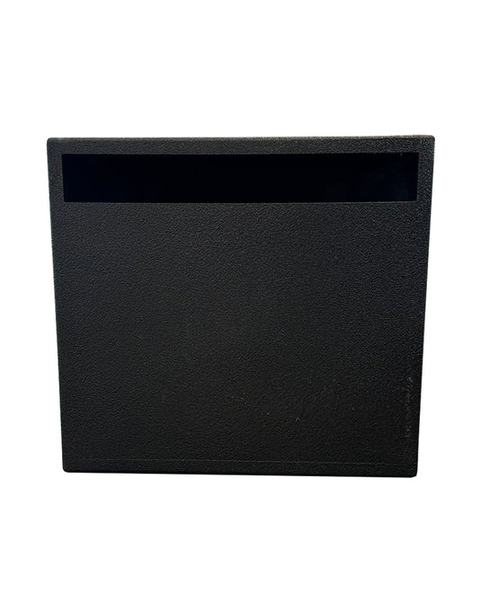 Zeroflex Single 12-inch Custom/Ported Subwoofer Box For EVO Series