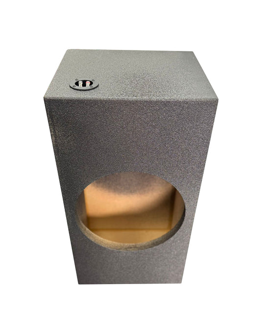 Zeroflex Single 15-inch Custom/Ported Subwoofer Box For EVO Series