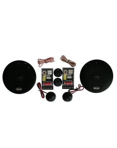 Zeroflex Speakers EFX65C 6.5