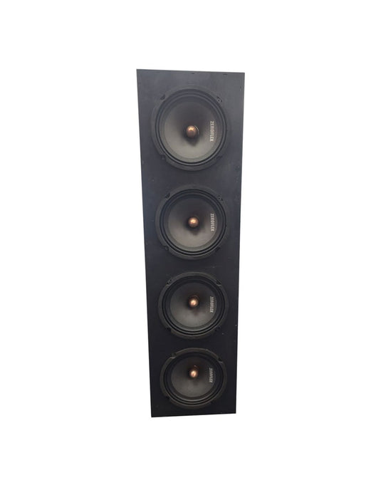 Zeroflex Speakers TKO-W6.5 6.5-inch Car Midbass Drivers 100rms With Box (2pairs)