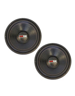 Load image into Gallery viewer, Zeroflex TKO-15 Sub 15&quot; 1000RMS Car Subwoofers (Dual)
