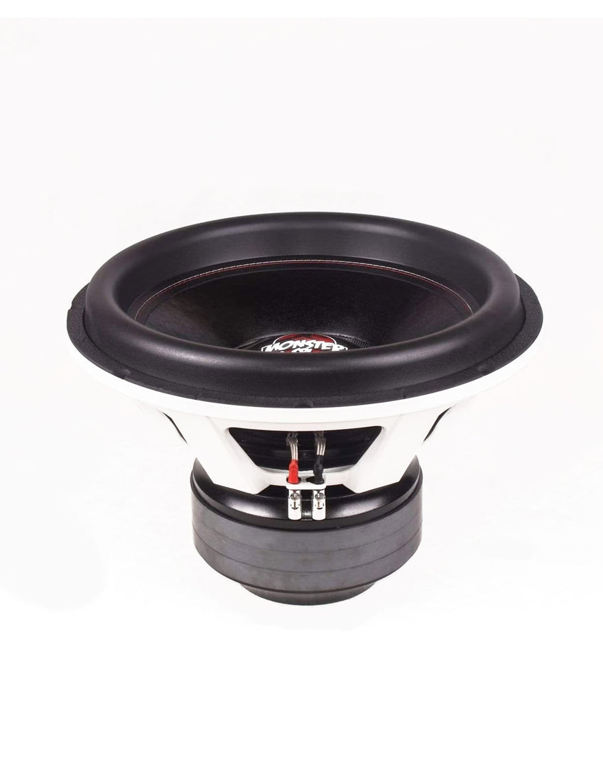 Zeroflex TREX-211 21-Inch MONSTER 5000 RMS Dual 1 Ohm Car Subwoofer