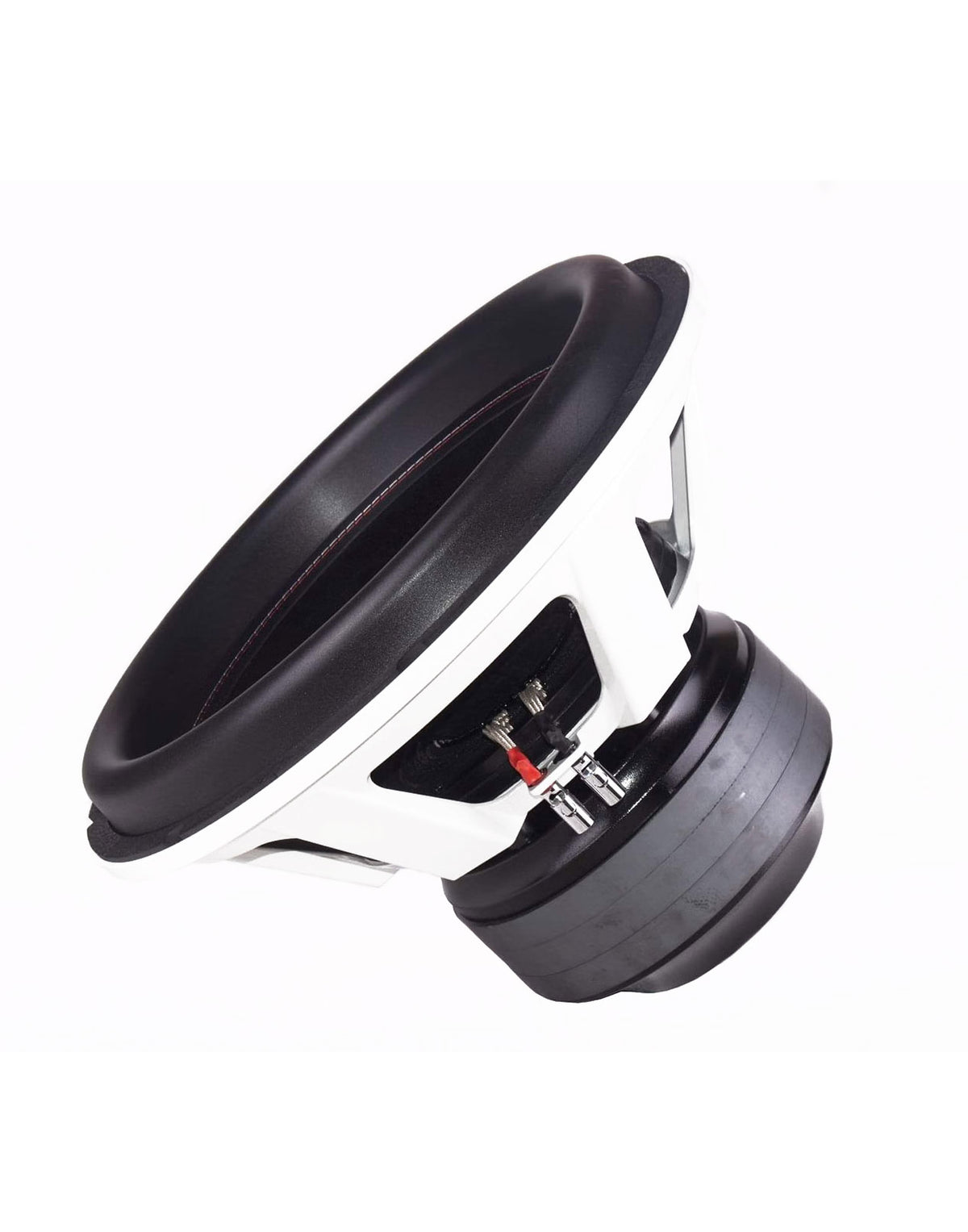 Side View of Zeroflex TREX-211 21-Inch MONSTER 5000 RMS Dual 1 Ohm Car Subwoofer 