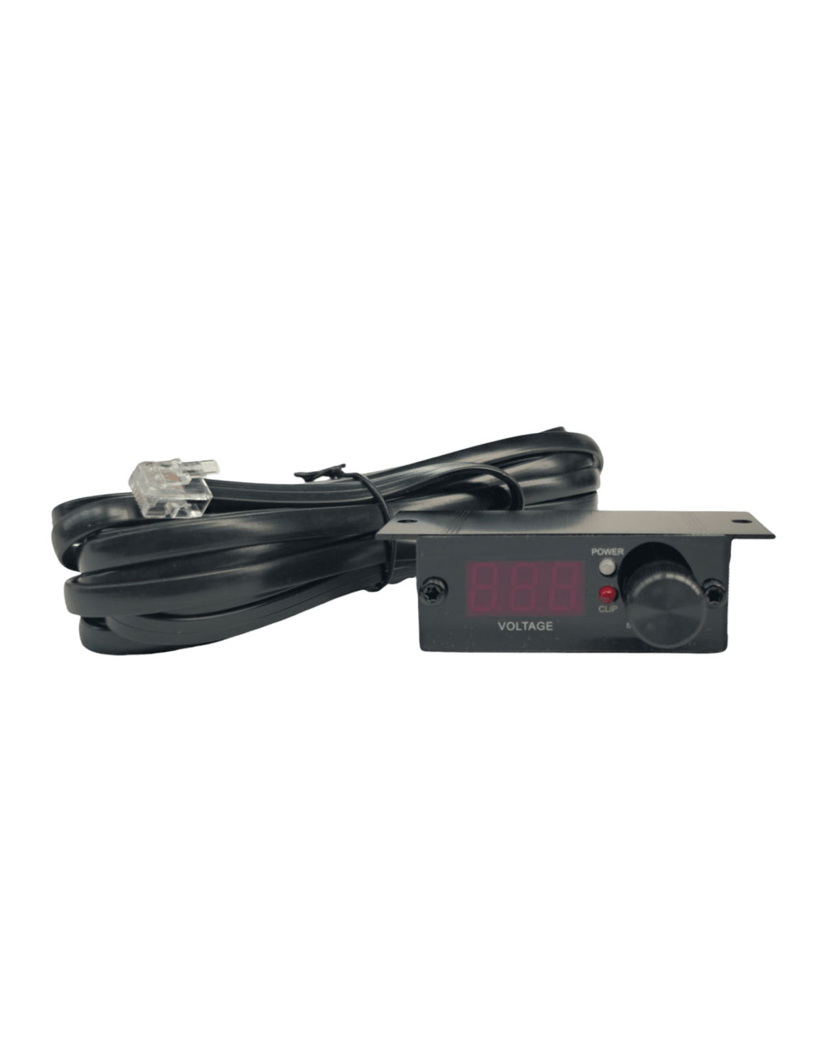 Zeroflex Team -2.8K 4 Channel Amplifier With Bass Controller