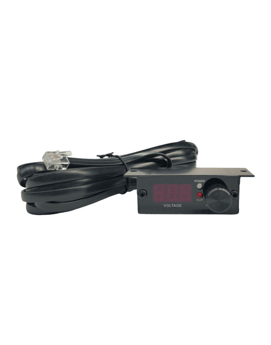 Zeroflex Team -2.8K 4 Channel Amplifier With Bass Controller