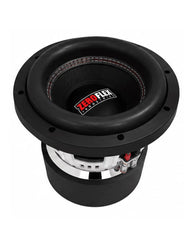 Zeroflex Team 8.0 8-inch Dual 4Ohm 1000RMS Subwoofer