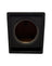 Zeroflex Team 8.0 8-inch Subwoofer Custom Ported Box Single Carpeted - Black
