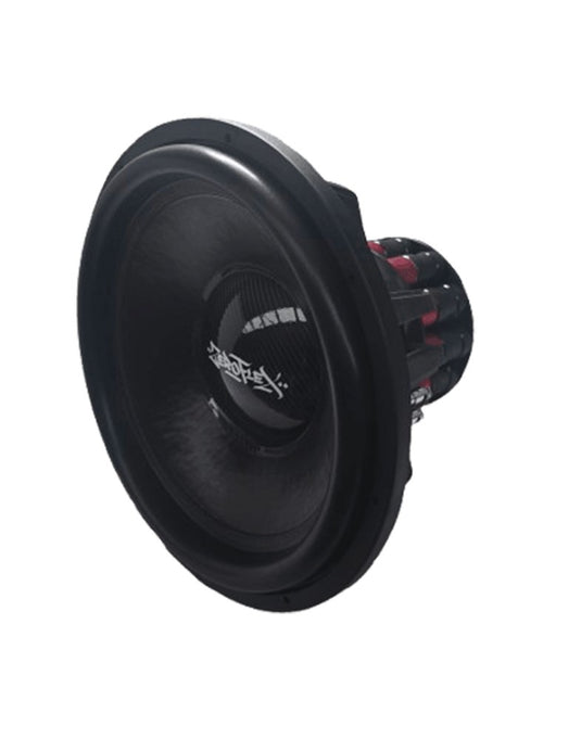 Zeroflex ZF-182NEO 18'' D2 7000RMS Neo Car Subwoofer - Black
