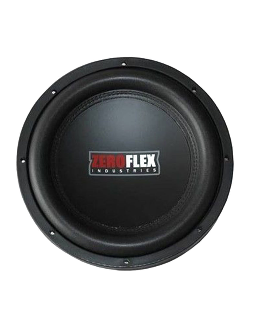 Zeroflex ZFX124 350RMS Subwoofer Premium Car Subwoofers NZ TechCrazy