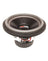 Zeroflex ZX182 18-inch 2500RMS Car Subwoofer