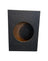 Zeroflex Single 12-inch Custom/Ported Subwoofer Box For TKO Series
