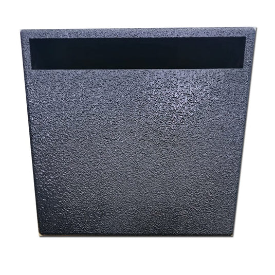 Zeroflex 12-inch Single Custom/Ported Subwoofer Box For EVO Series Only