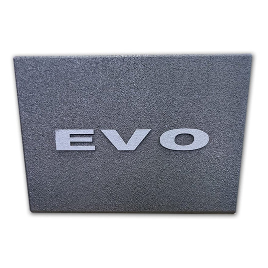 Zeroflex 12-inch Single Custom/Ported Subwoofer Box For EVO Series Only